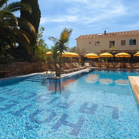 Hotel La Piscine Le Lavandou Exterior photo